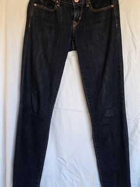 GAP Dark Indigo Skinny Jeans